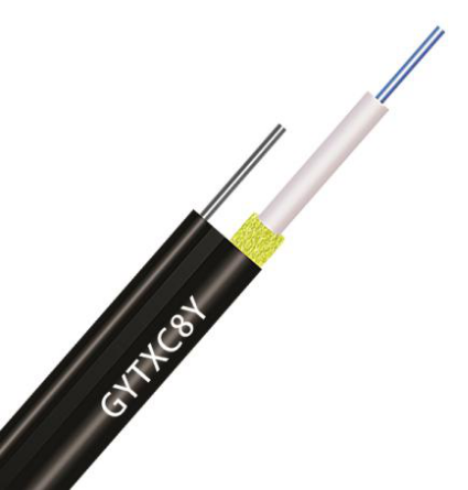 GYTXC8Y Optical Fiber Cable