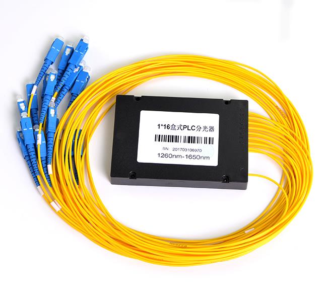 SC/UPC Connector Splitter for Network