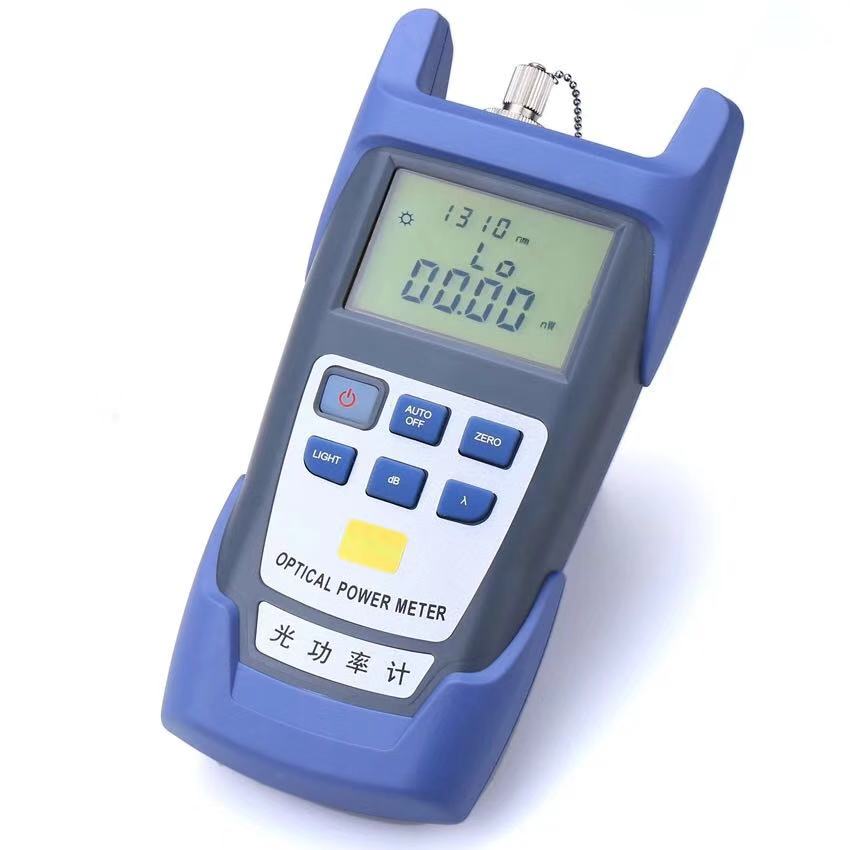 Optical Fiber Power Meter