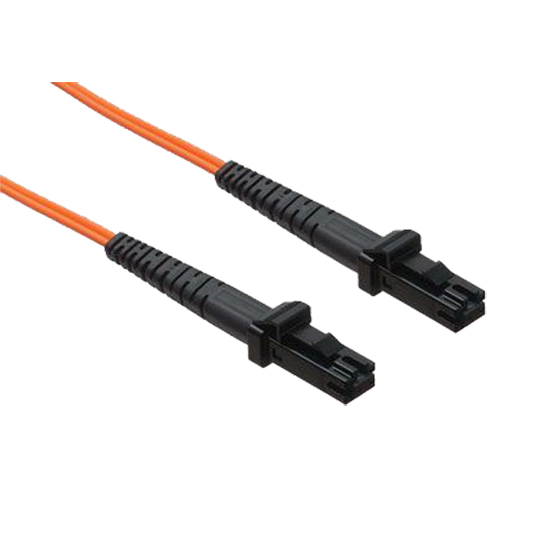 DX MM 50/125 MTRJ to MTRJ Fiber Optic Patch Cable