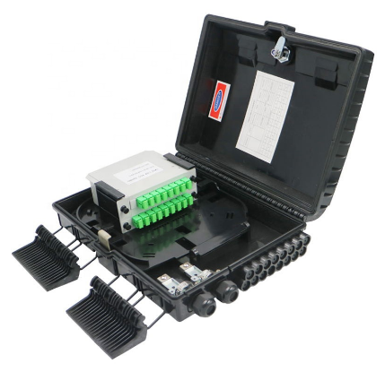 FTTH Terminal Box Fiber Optic Distribution Box 