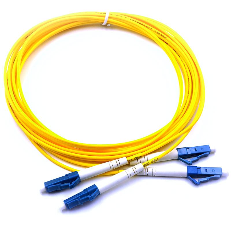 DX SM LC/UPC-LC/UPC Patch Cord