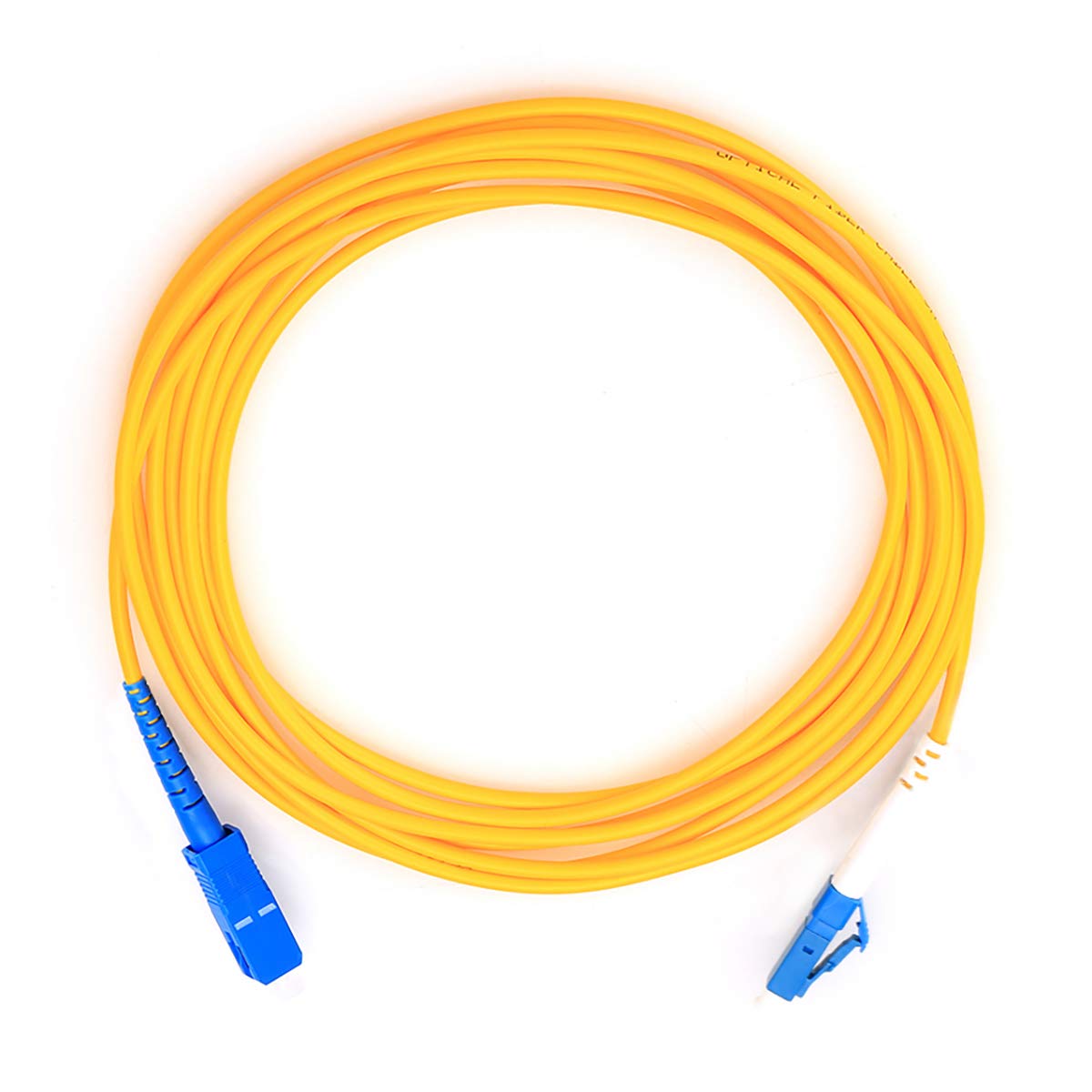 SX SM SC/UPC-LC/UPC Patch Cord