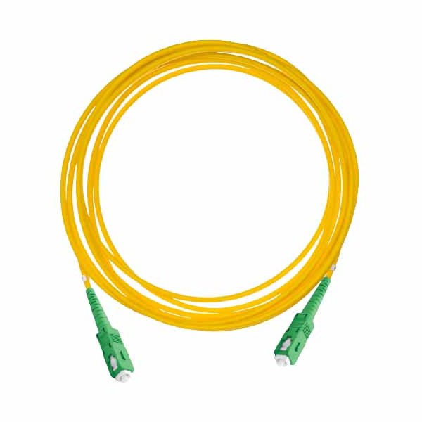 SX SM SC/APC-SC/APC Patch Cord